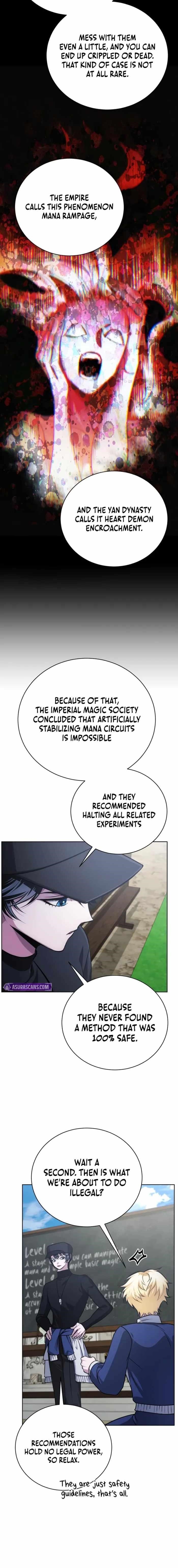 The Magic Tower Problematic Child Chapter 39 - Page 22