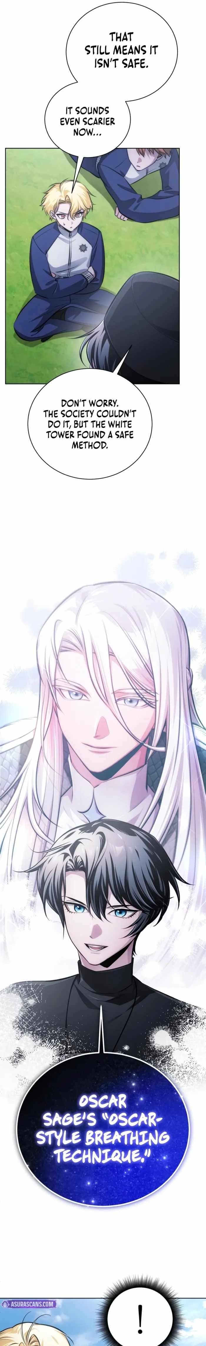 The Magic Tower Problematic Child Chapter 39 - Page 23