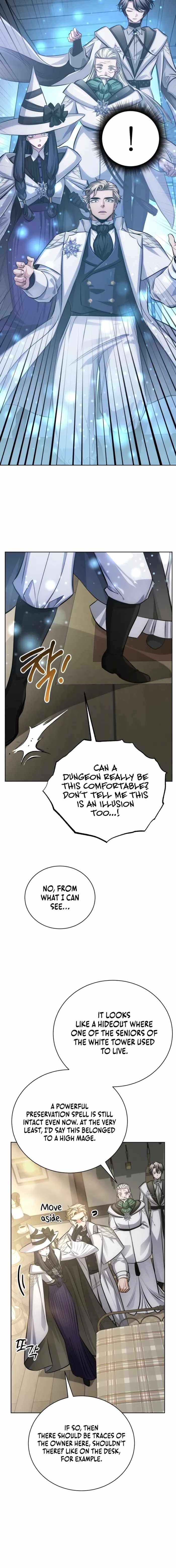 The Magic Tower Problematic Child Chapter 39 - Page 8