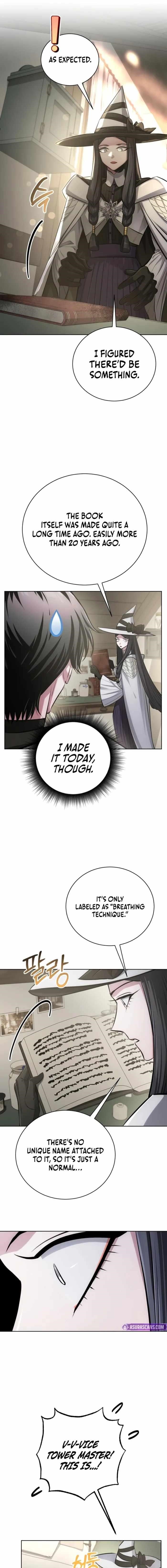 The Magic Tower Problematic Child Chapter 39 - Page 9