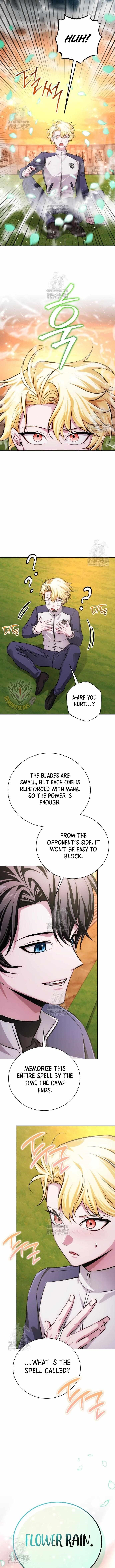 The Magic Tower Problematic Child Chapter 40 - Page 15