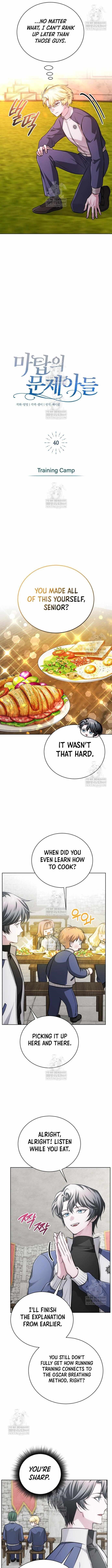 The Magic Tower Problematic Child Chapter 40 - Page 2