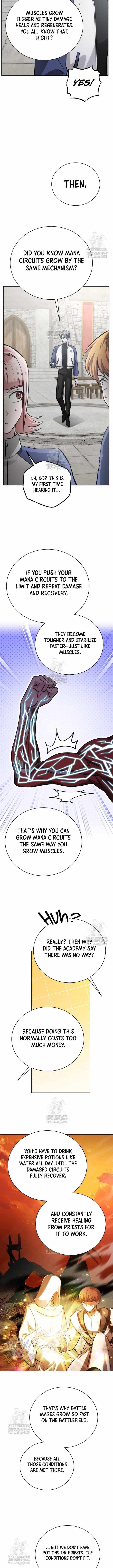 The Magic Tower Problematic Child Chapter 40 - Page 3