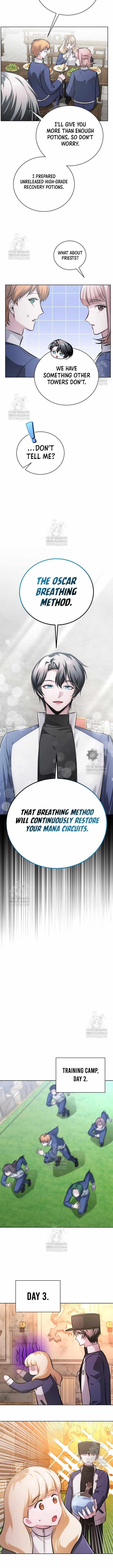 The Magic Tower Problematic Child Chapter 40 - Page 4