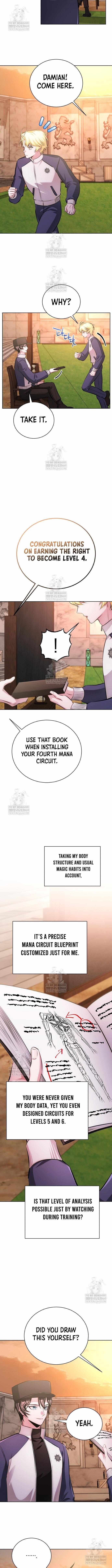 The Magic Tower Problematic Child Chapter 40 - Page 6