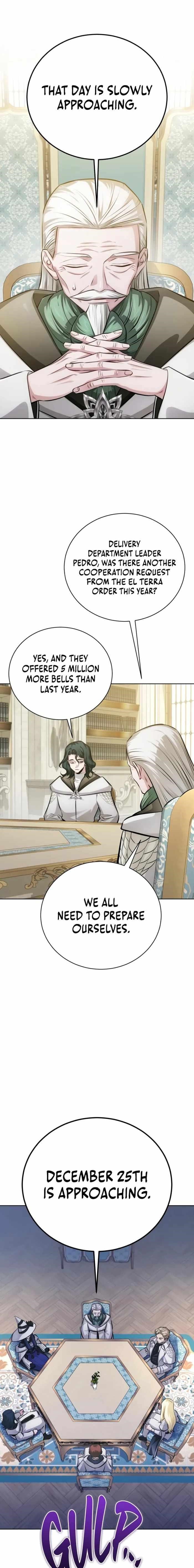 The Magic Tower Problematic Child Chapter 41 - Page 1