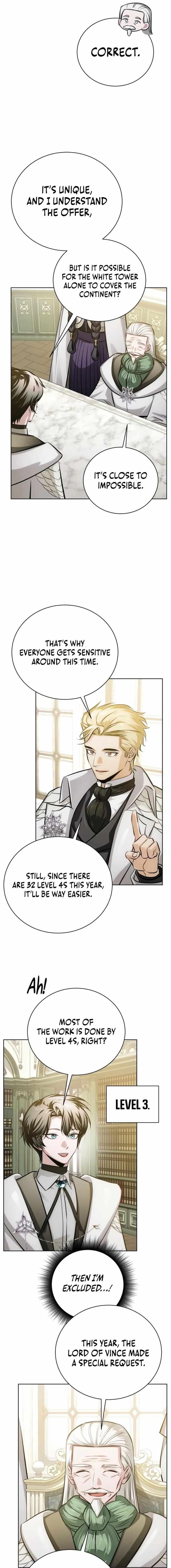 The Magic Tower Problematic Child Chapter 41 - Page 13