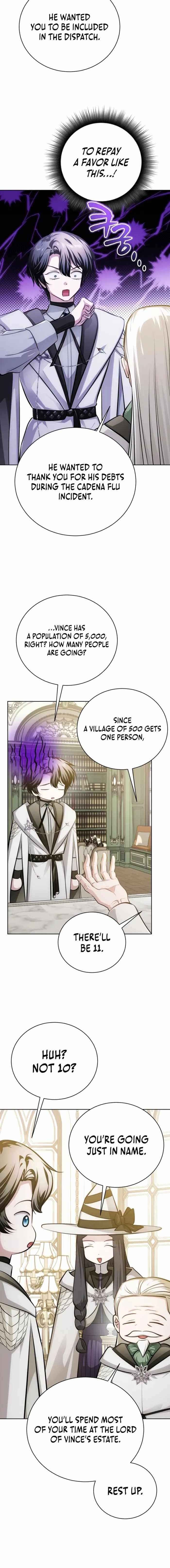 The Magic Tower Problematic Child Chapter 41 - Page 14