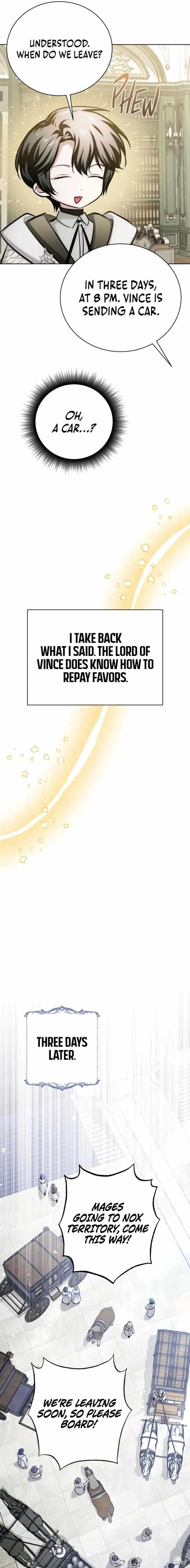 The Magic Tower Problematic Child Chapter 41 - Page 15