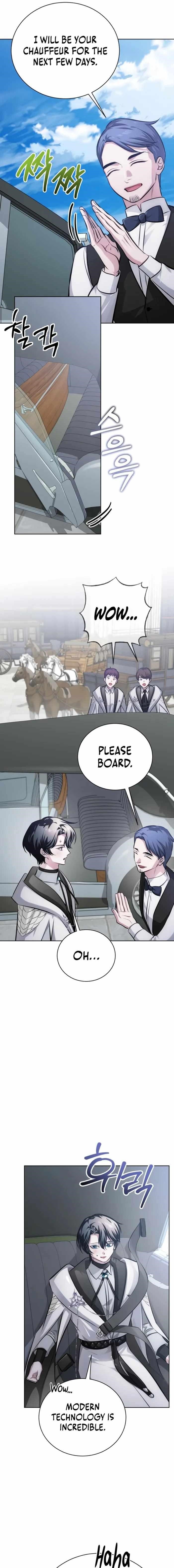 The Magic Tower Problematic Child Chapter 41 - Page 17