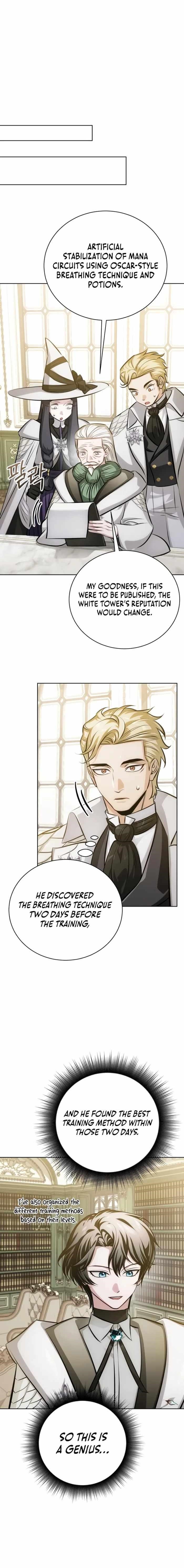 The Magic Tower Problematic Child Chapter 41 - Page 8