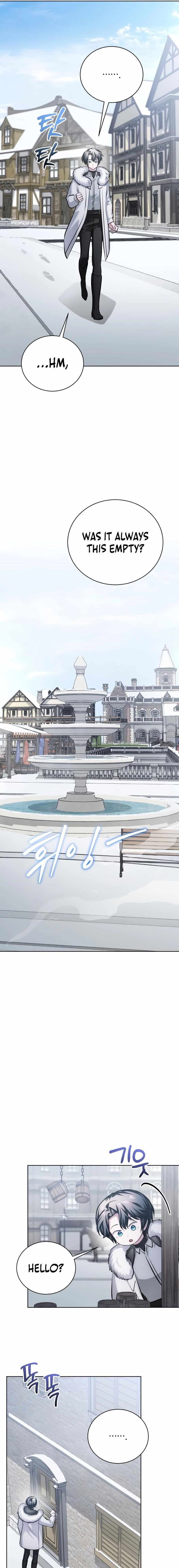 The Magic Tower Problematic Child Chapter 42 - Page 15