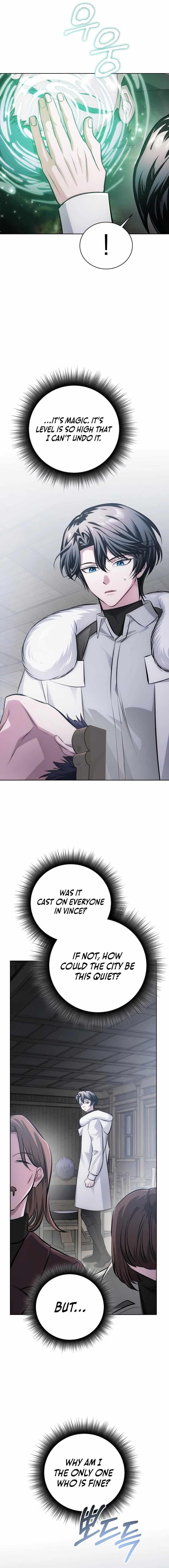 The Magic Tower Problematic Child Chapter 42 - Page 17