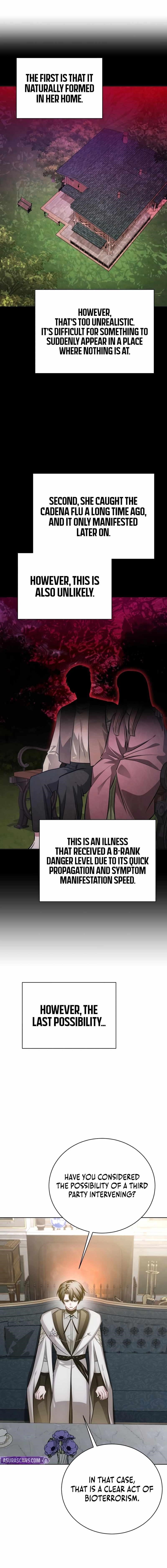 The Magic Tower Problematic Child Chapter 42 - Page 4