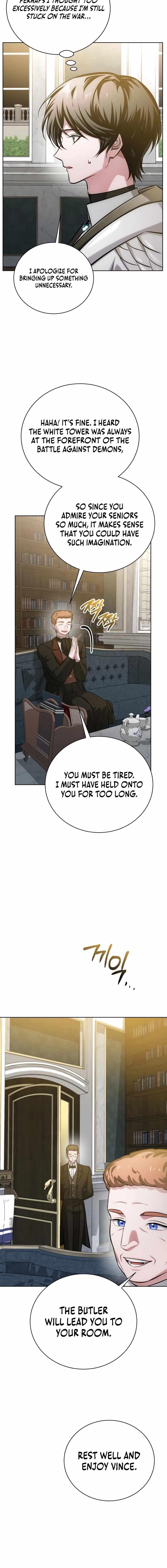 The Magic Tower Problematic Child Chapter 42 - Page 8