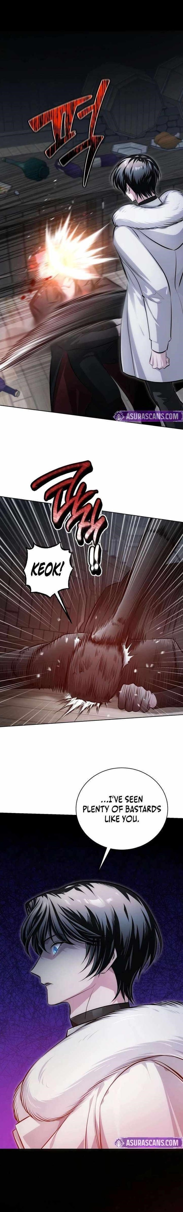 The Magic Tower Problematic Child Chapter 43 - Page 1