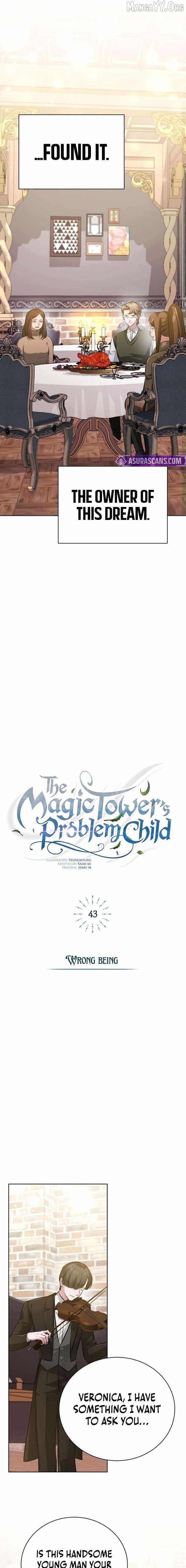 The Magic Tower Problematic Child Chapter 43 - Page 17