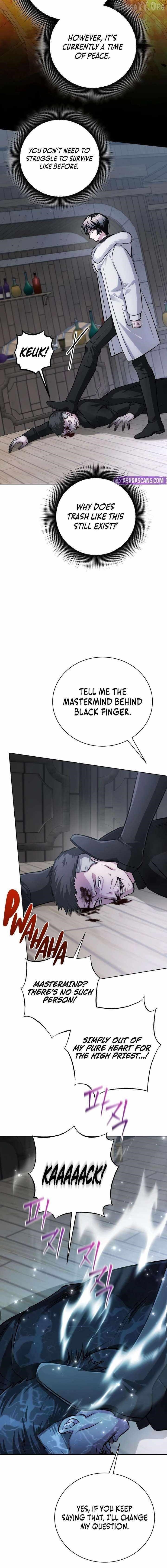 The Magic Tower Problematic Child Chapter 43 - Page 3