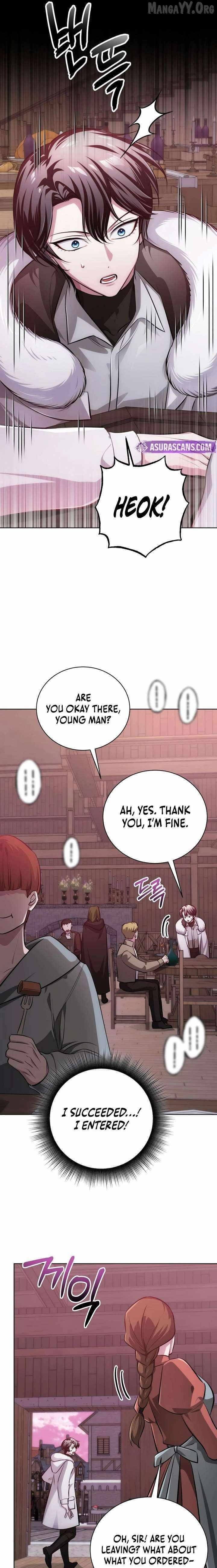 The Magic Tower Problematic Child Chapter 43 - Page 9