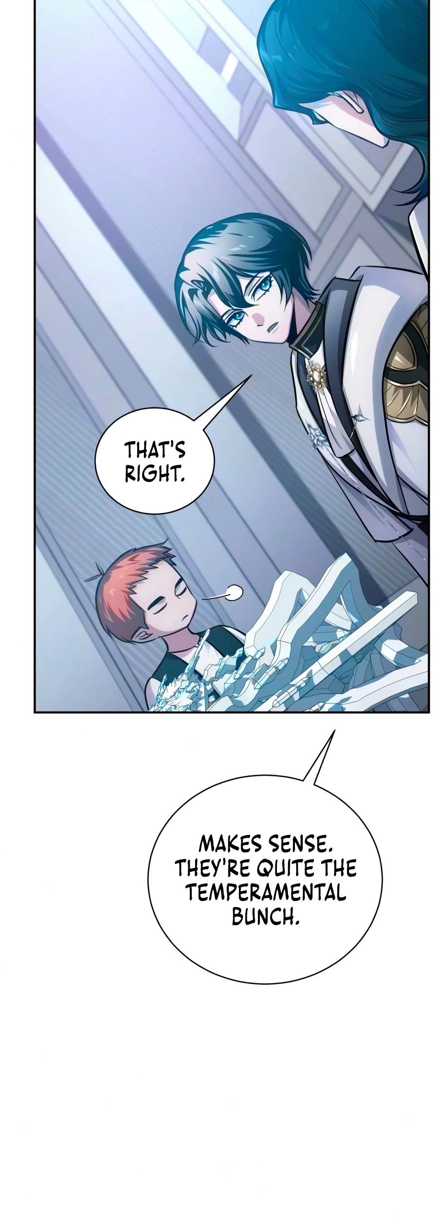 The Magic Tower Problematic Child Chapter 57 - Page 17