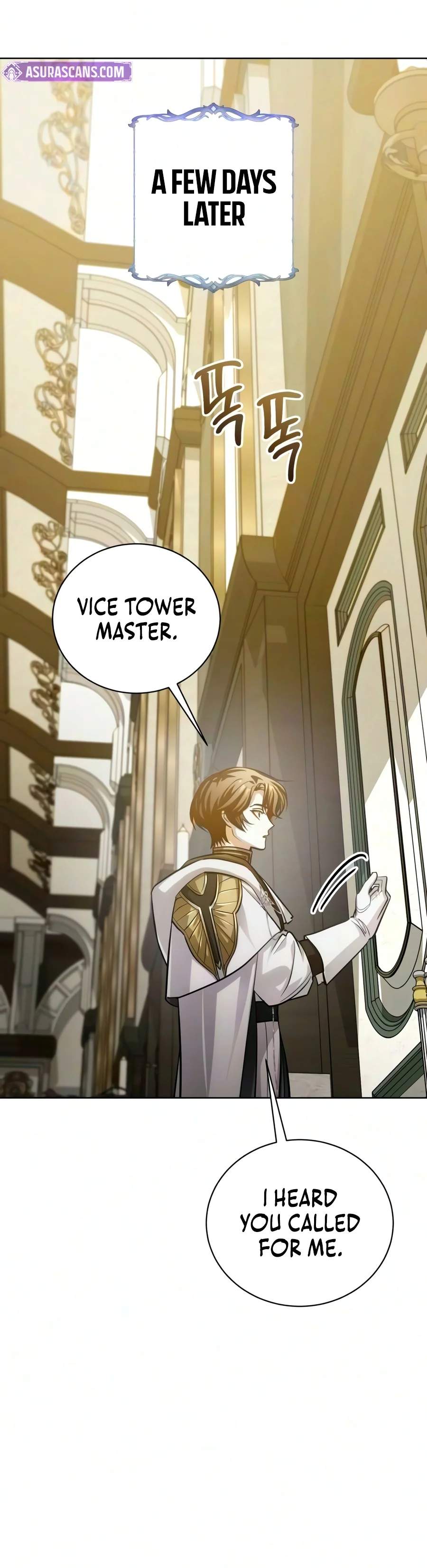 The Magic Tower Problematic Child Chapter 59 - Page 8