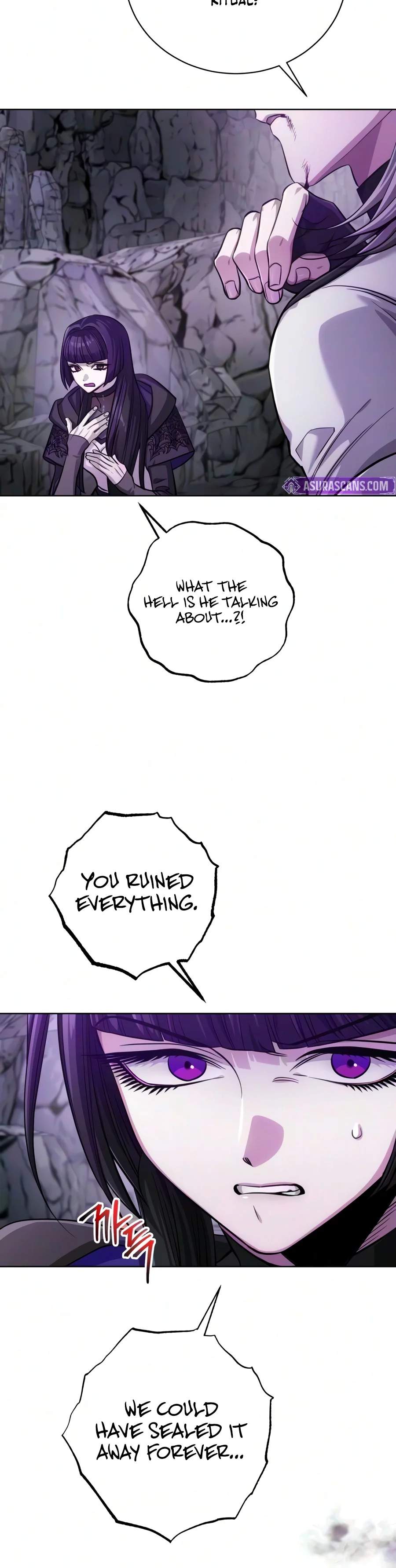 The Magic Tower Problematic Child Chapter 61 - Page 15