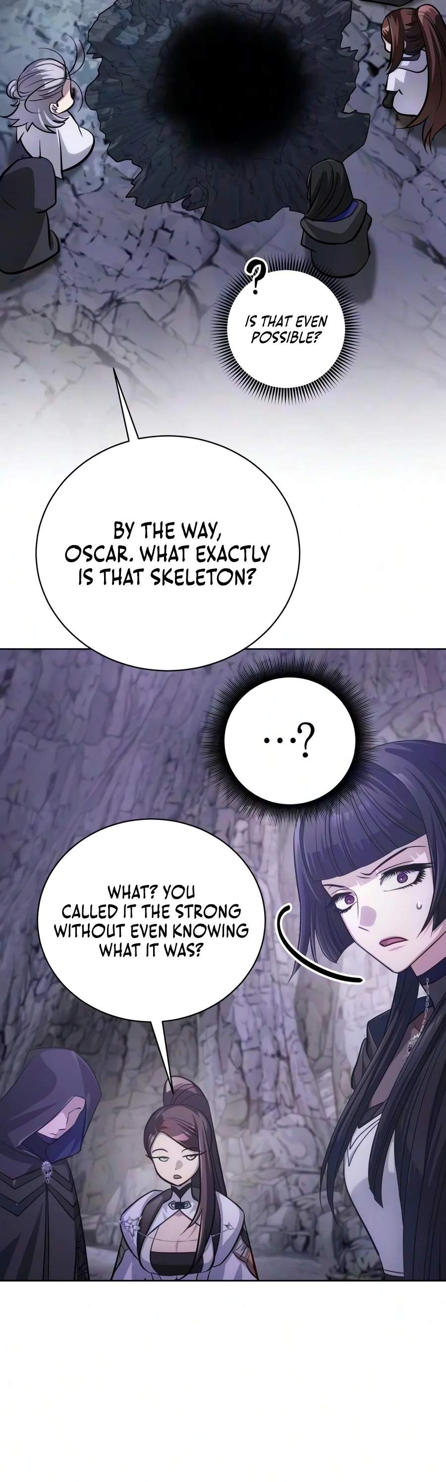 The Magic Tower Problematic Child Chapter 61 - Page 21