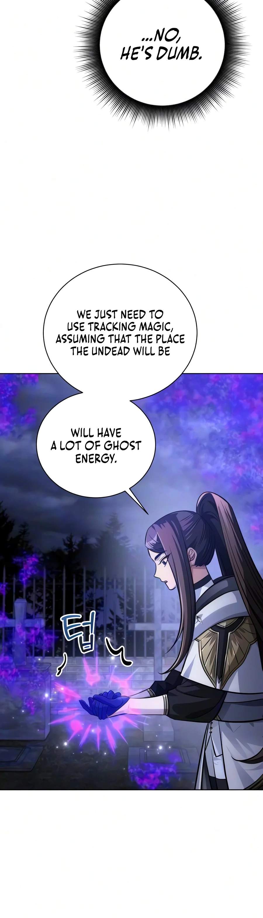 The Magic Tower Problematic Child Chapter 62 - Page 11