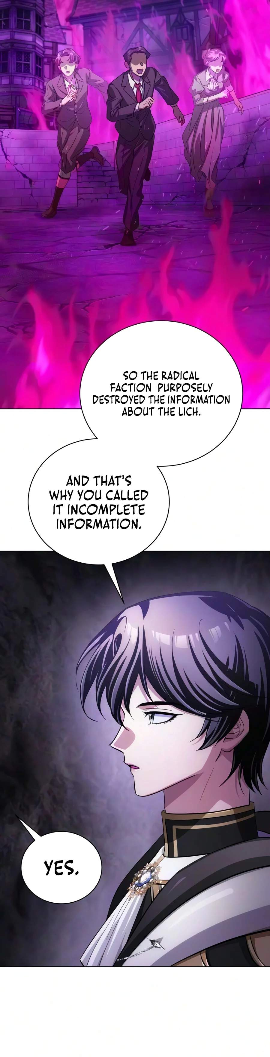 The Magic Tower Problematic Child Chapter 62 - Page 17