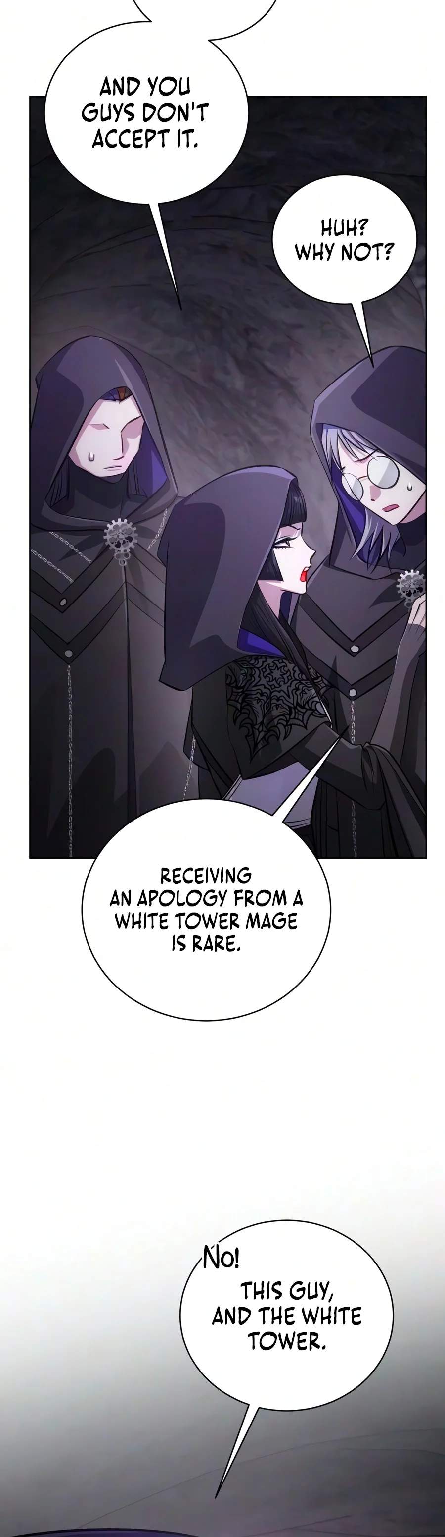 The Magic Tower Problematic Child Chapter 62 - Page 19
