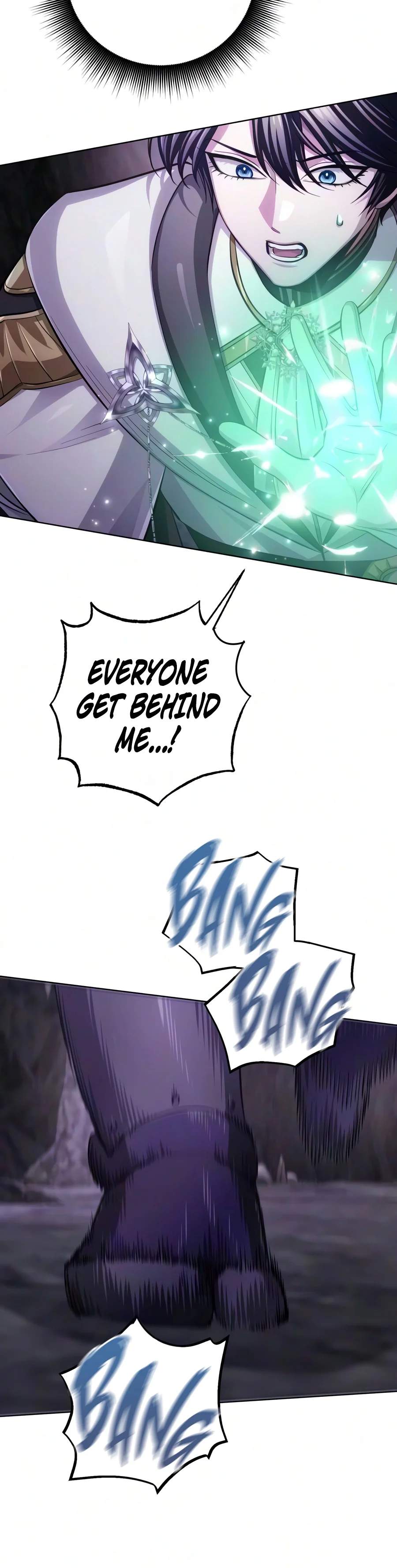 The Magic Tower Problematic Child Chapter 62 - Page 25