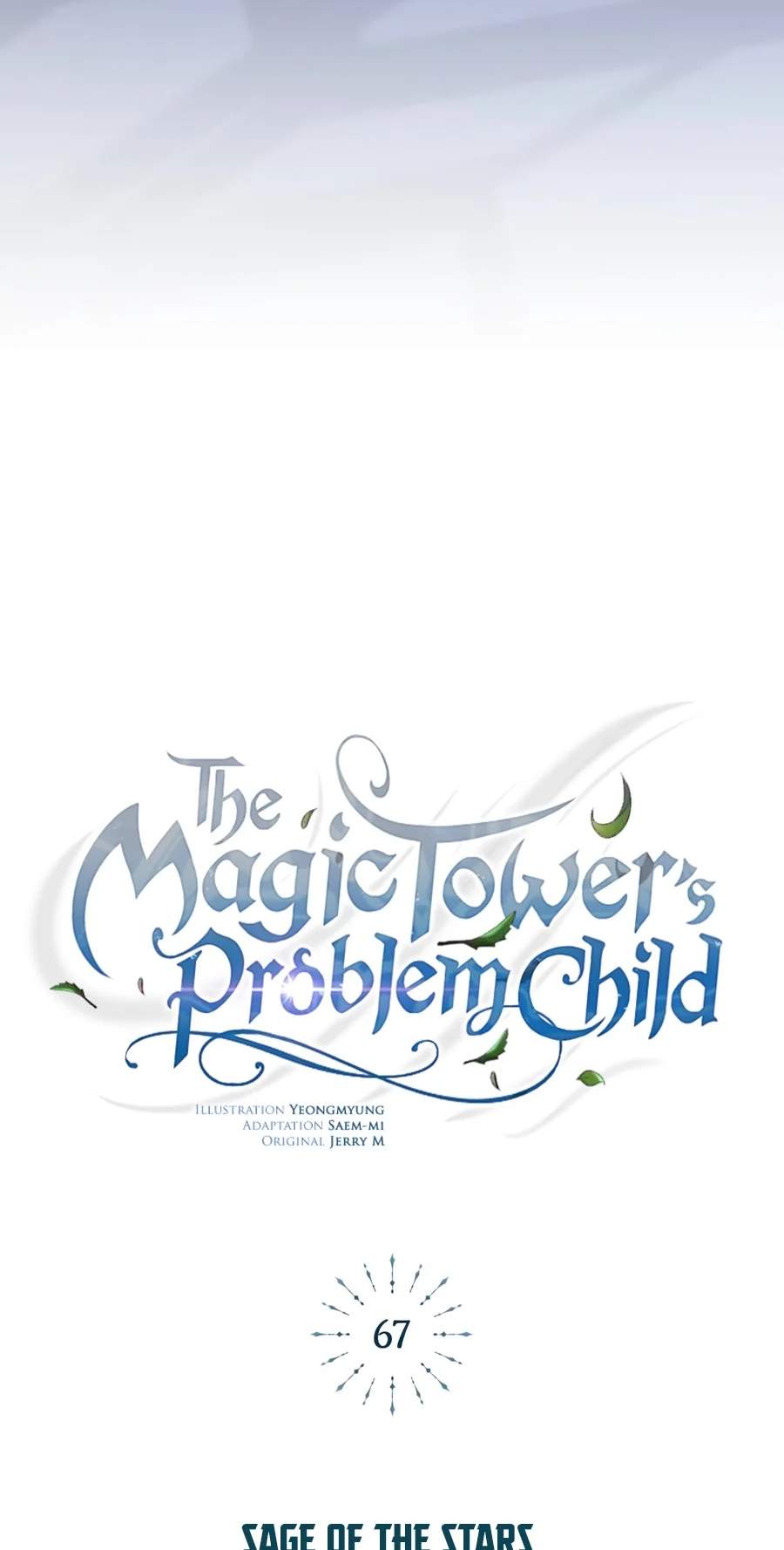 The Magic Tower Problematic Child Chapter 67 - Page 28