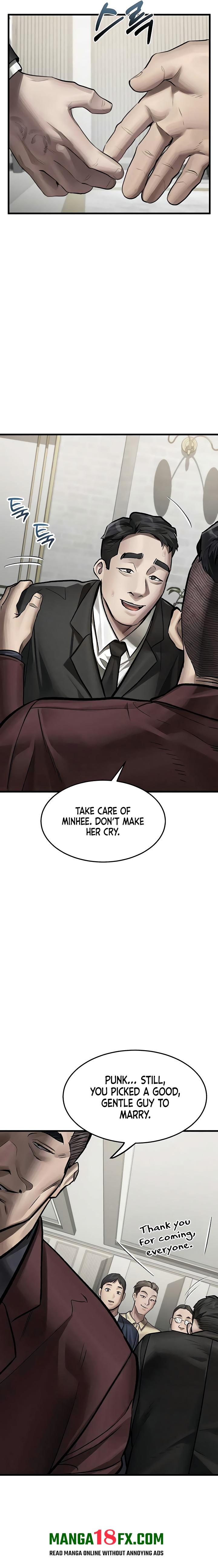 Dirty Talk Chapter 53 - Page 16