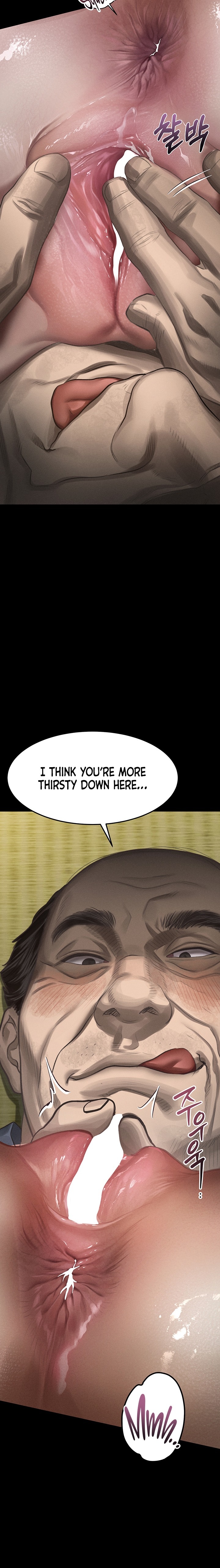 Dirty Talk Chapter 71 - Page 12