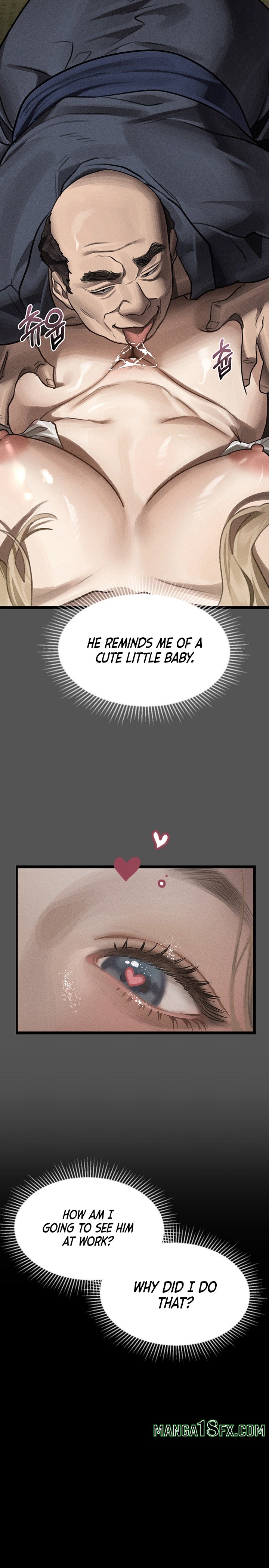 Dirty Talk Chapter 71 - Page 35