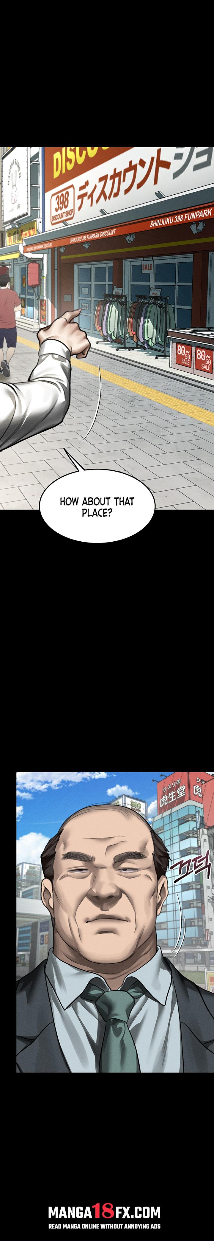 Dirty Talk Chapter 71 - Page 38