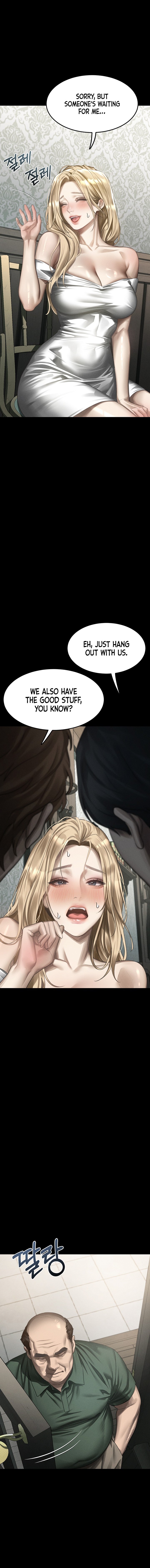 Dirty Talk Chapter 73 - Page 10