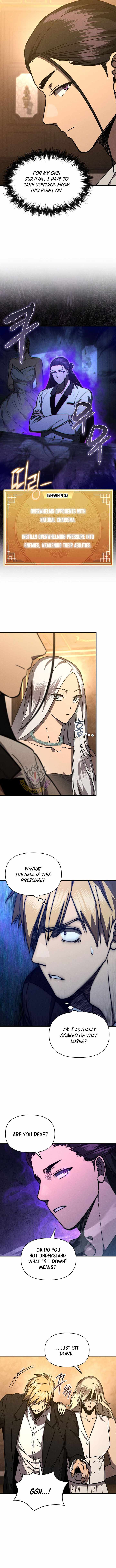 I Became the Successor of the Martial God Chapter 42 - Page 2