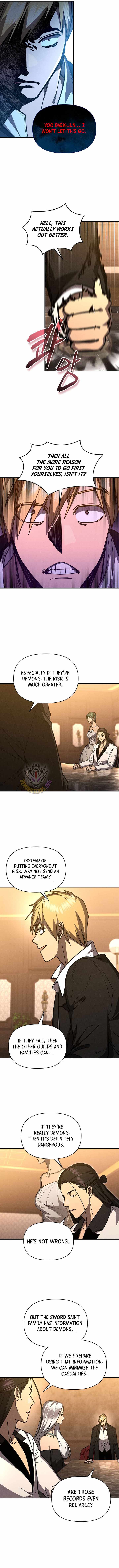 I Became the Successor of the Martial God Chapter 42 - Page 5