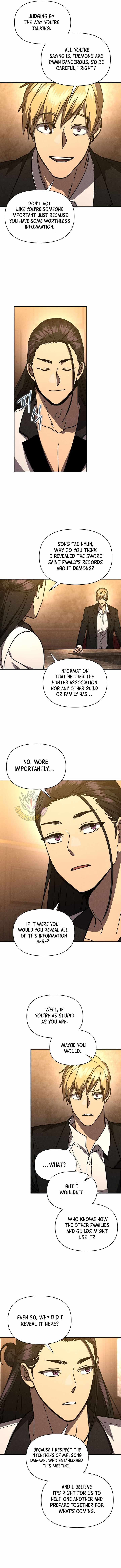 I Became the Successor of the Martial God Chapter 42 - Page 6