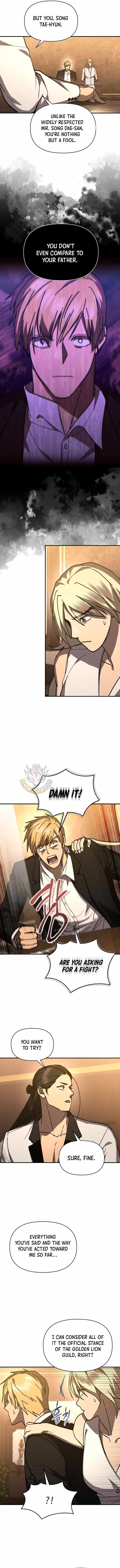 I Became the Successor of the Martial God Chapter 42 - Page 7