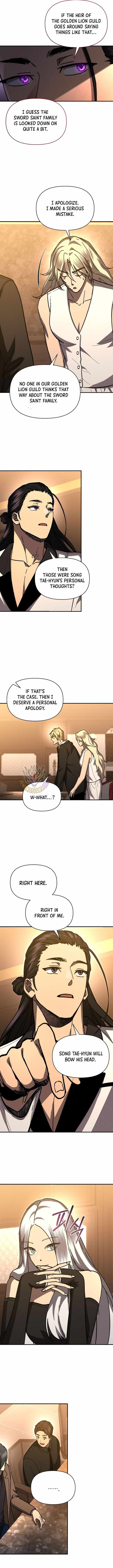 I Became the Successor of the Martial God Chapter 42 - Page 8