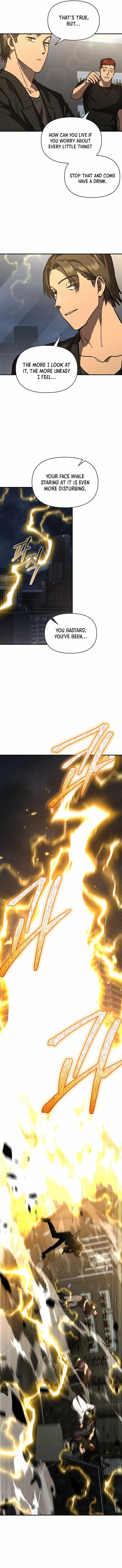 I Became the Successor of the Martial God Chapter 43 - Page 10