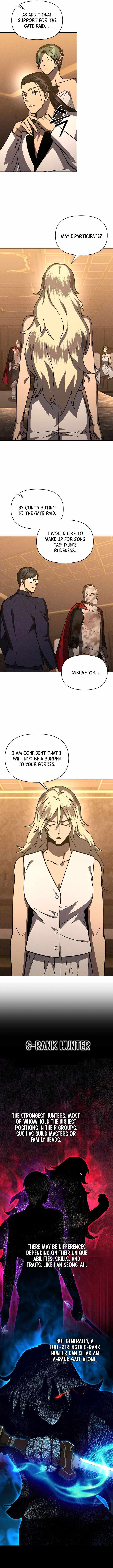 I Became the Successor of the Martial God Chapter 43 - Page 2