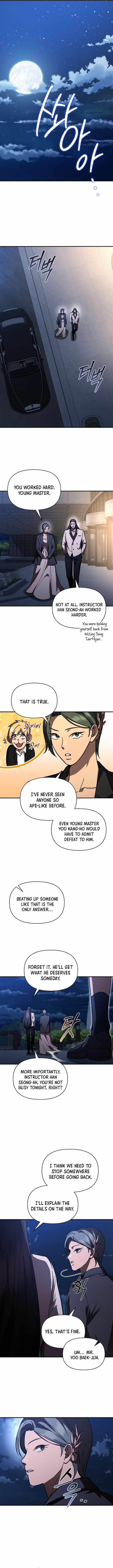 I Became the Successor of the Martial God Chapter 43 - Page 4