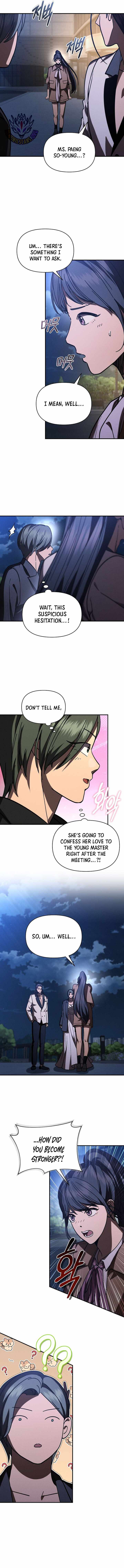 I Became the Successor of the Martial God Chapter 43 - Page 5