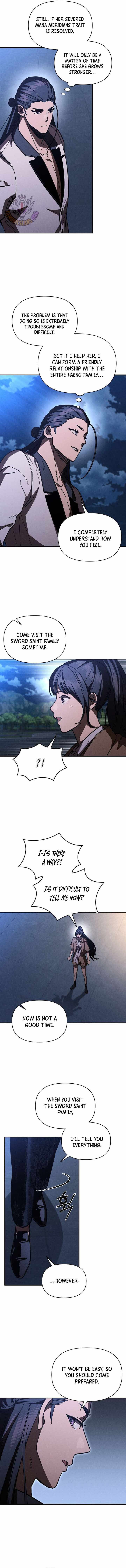 I Became the Successor of the Martial God Chapter 43 - Page 7