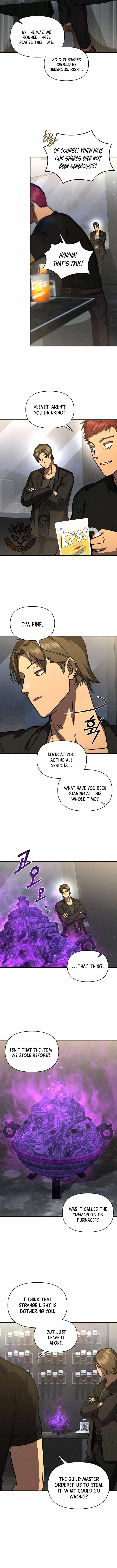 I Became the Successor of the Martial God Chapter 43 - Page 9
