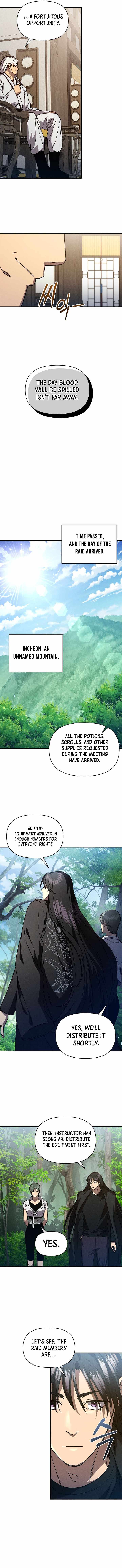I Became the Successor of the Martial God Chapter 44 - Page 11