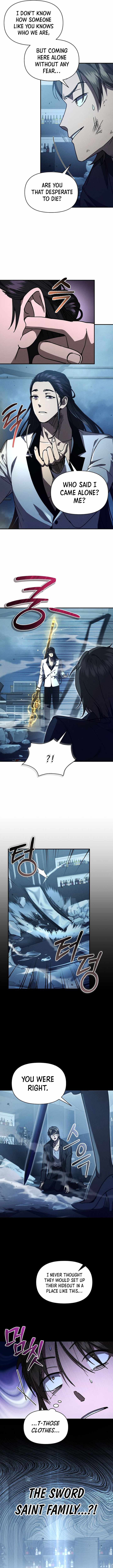 I Became the Successor of the Martial God Chapter 44 - Page 2